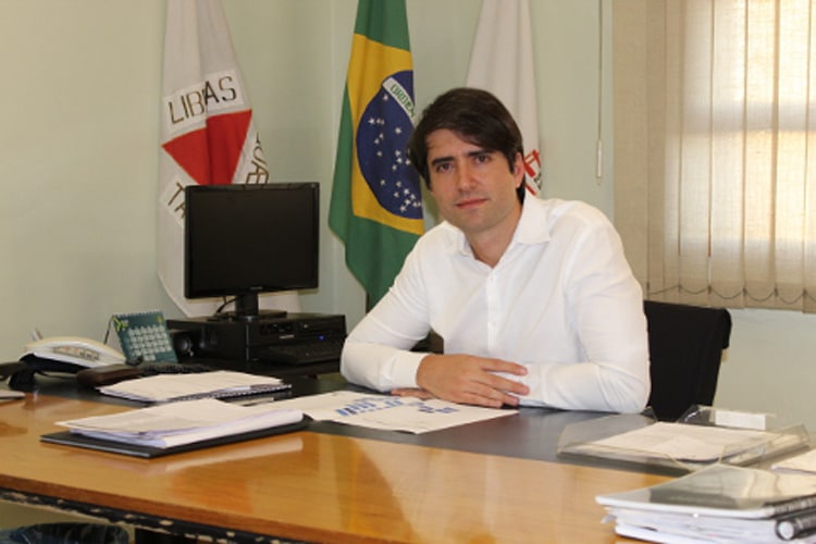 fabio novo secretário