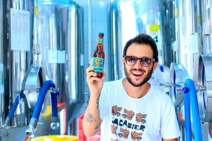 cervejas