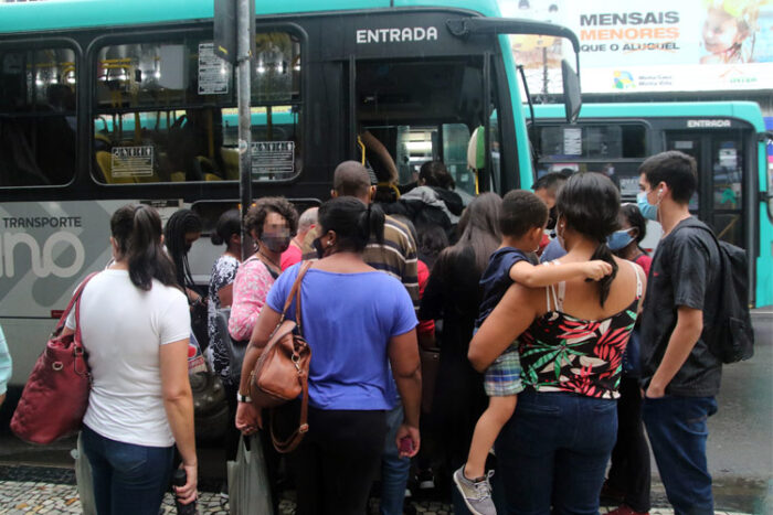 onibus fernando priamo lockdown