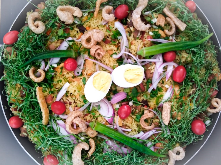 paella mineira