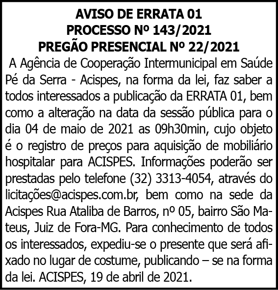 1 ACISPES 143 1