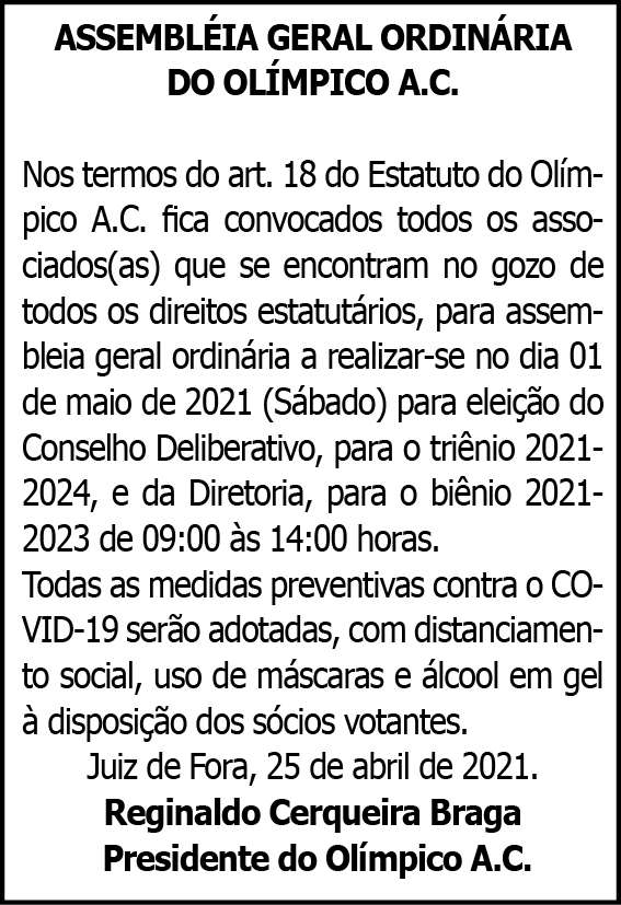 1 OLIMPICO 25