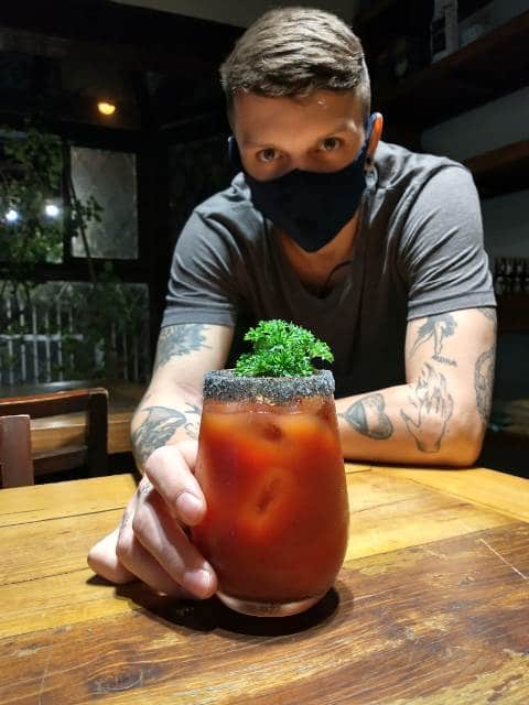 Yan Bloody Mary