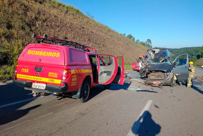 acidente bombeiros