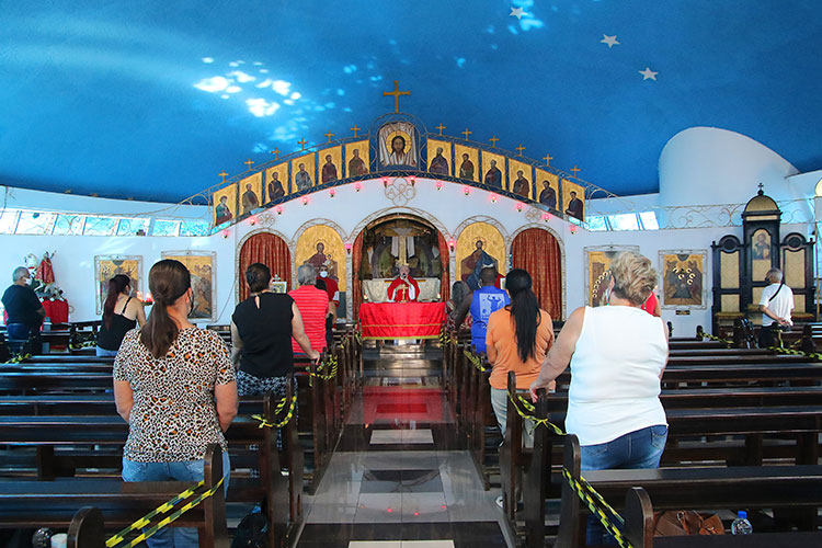 Católicos celebram Dia de São Jorge nesta sexta-feira ...