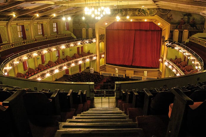 cine theatro central fernando priamo