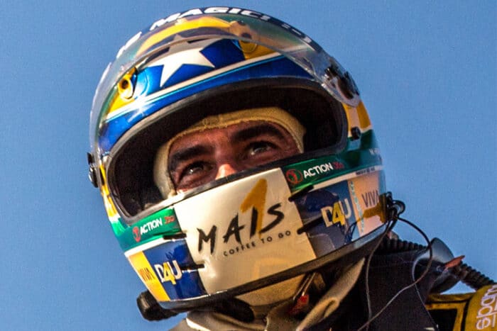 Piloto juiz-forano Marcelo Henriques estreia na elite da GT Sprint Race Brasil 1 esporte marcelo
