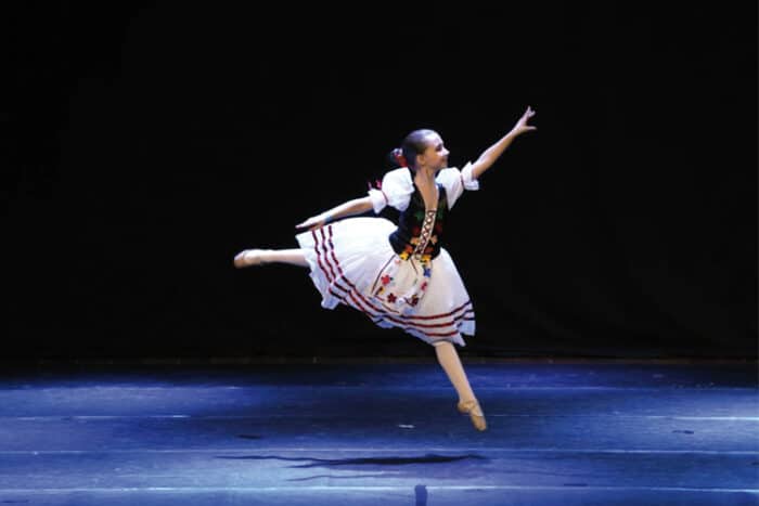 marina ballet