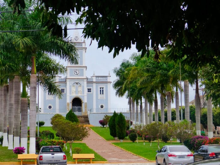 São João Nepomuceno