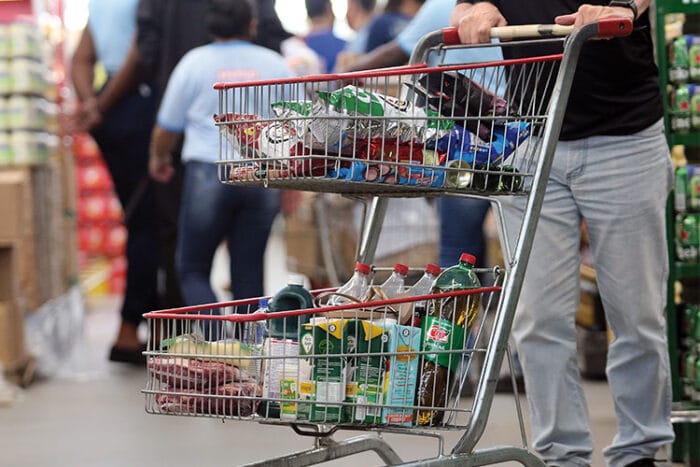 PJF interrompe realização de pesquisa de preços da cesta básica 1 mercado compras cesta basica by fernando priamo