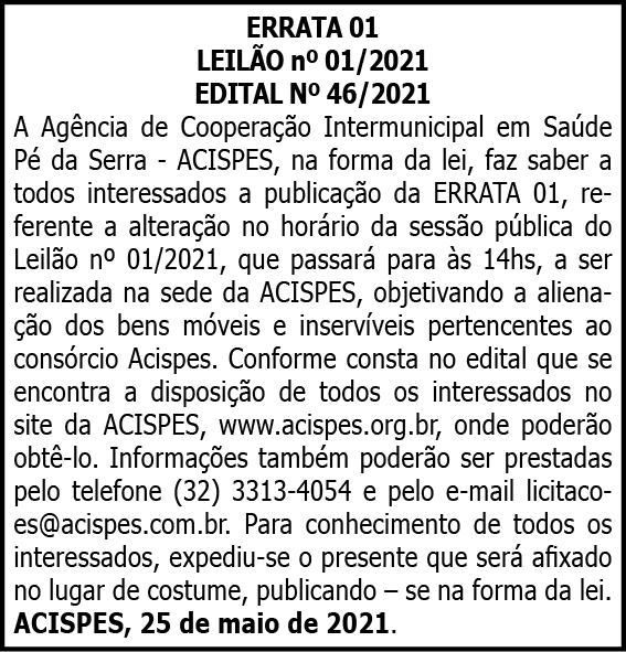 Errata 01 4 1 ACISPES 01 1