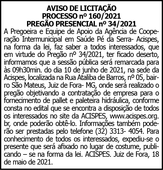 1 ACISPES 160