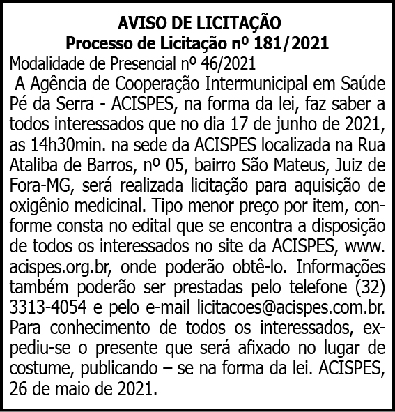 1 ACISPES 181