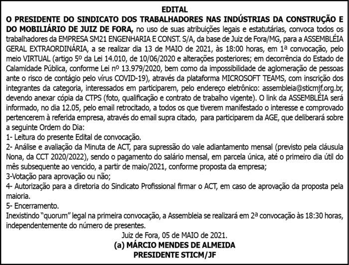 Edital 4 1 MENDES