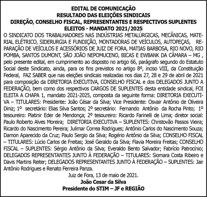 Sindicato dos Metalúrgicos 4 1 METALURGICO