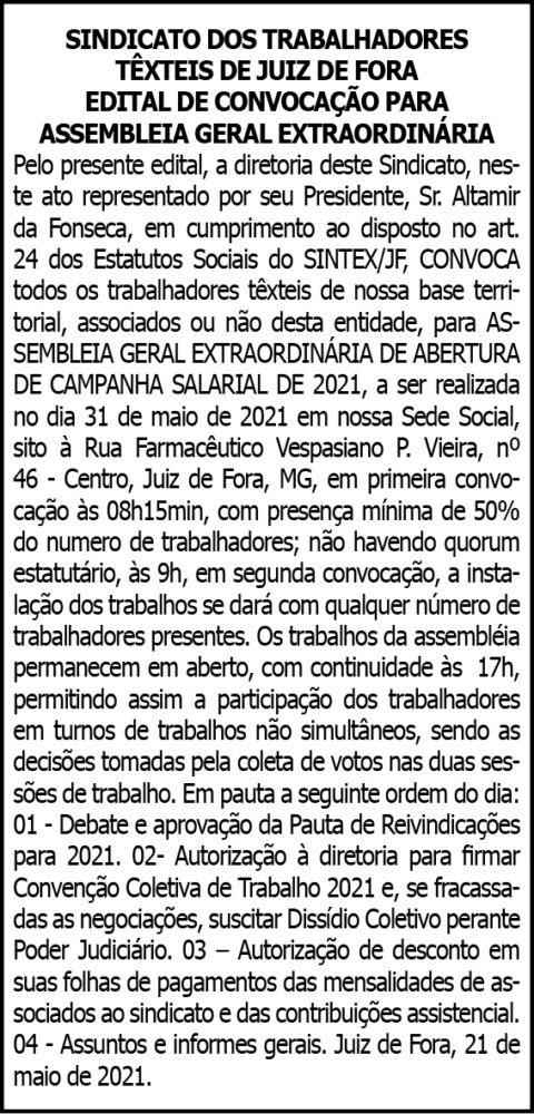 1 TEXTEIS