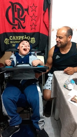 Nicolas foto arquivo pessoal2