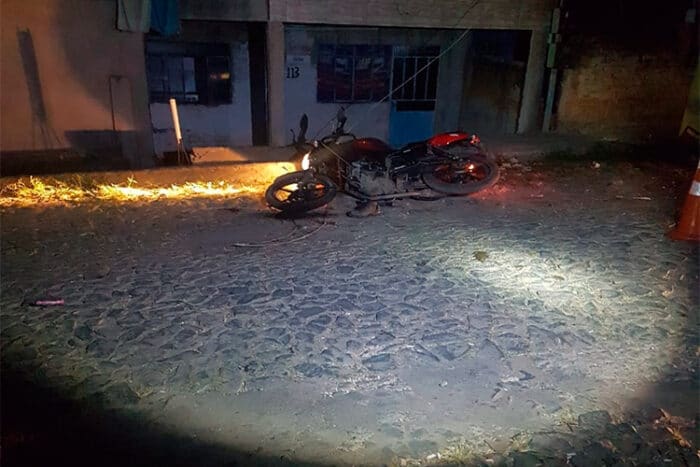 Mototaxista de 31 anos é eletrocutado em Barbacena 1 Sem Titulo 1 10