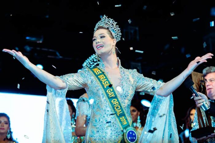 miss brasil gay