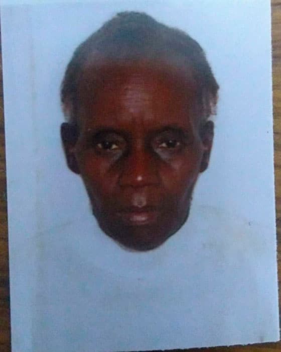 Família procura por mulher desaparecida há duas semanas em JF 1 mulher desaparecida angela