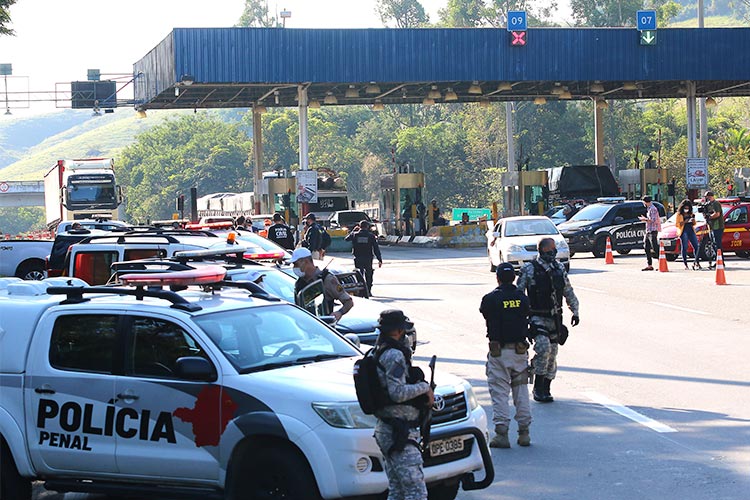 Forças de segurança de Minas, SP e Rio se unem para combater crime nas divisas 1 operacao forcas de seguranca by fernando