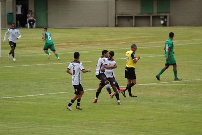 Tupi vence Inter de Minas na estreia do Campeonato Mineiro sub-20 1 tupi inter