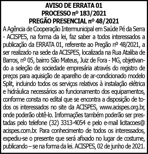 Aviso de Errata 01 4 1 ACISPES 183