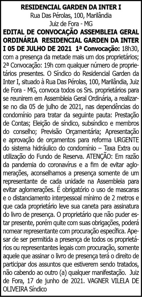 Residencial Garden da Inter I 4 1 GARDEM
