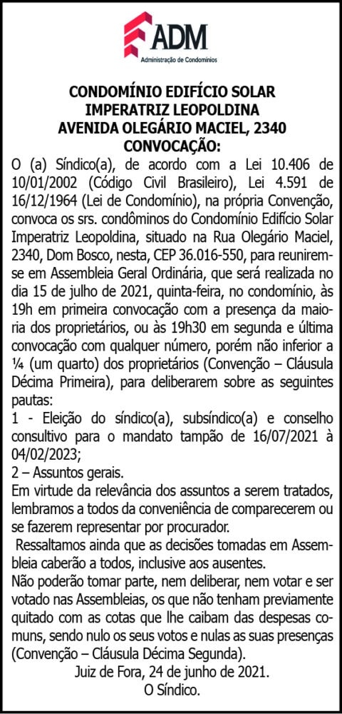 1 IMPERATRIZ 1