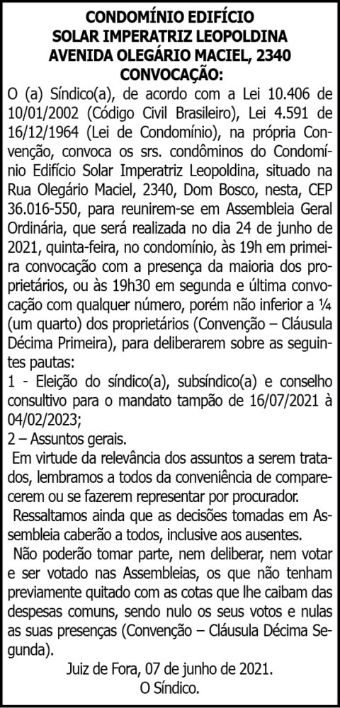 1 IMPERATRIZ