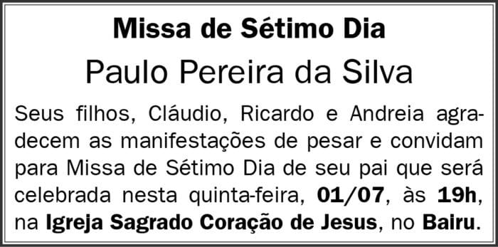 1 PAULO PEREIRA