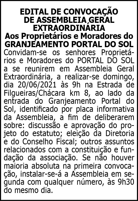 Granjeamento Portal do Sol 4 1 PORTAL