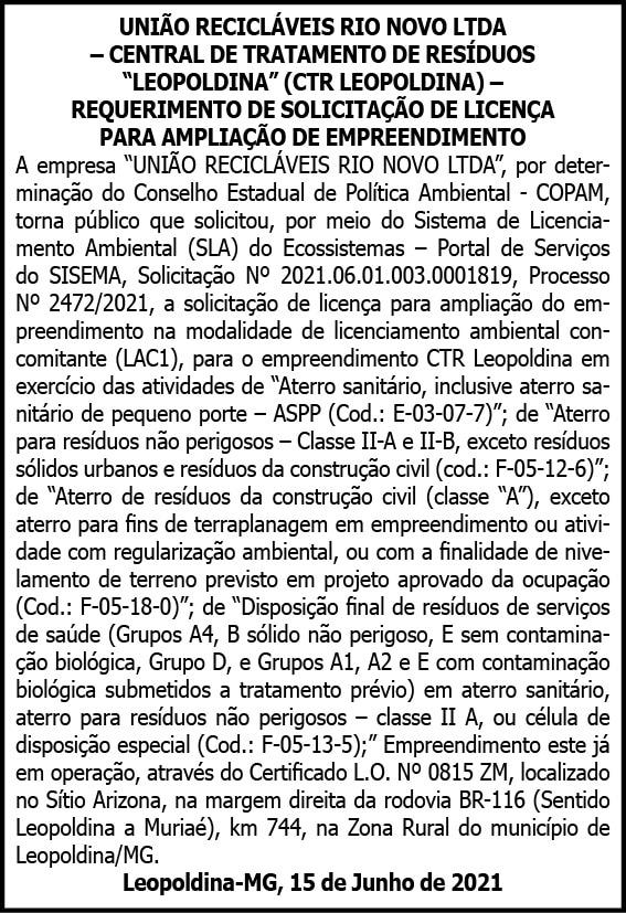 1 UNIAO