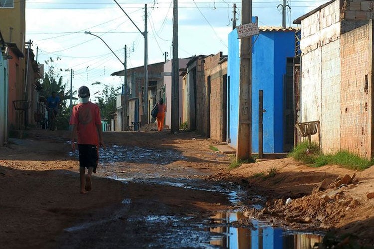Brasilia Cidade Estrutural Marcello Casal Jr Agencia Brasil