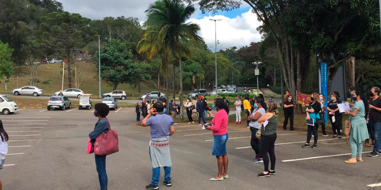 drive thru na ufjf