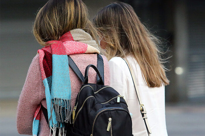 Juiz de Fora registra a manhã mais fria do ano nesta segunda-feira 1 frio fernando priamo