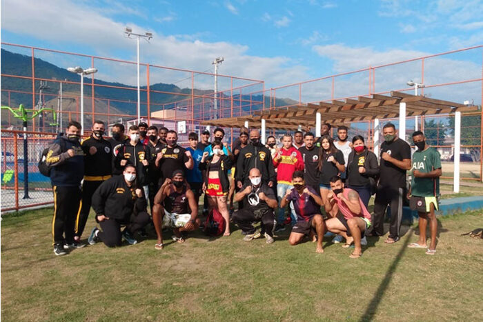 muay thai