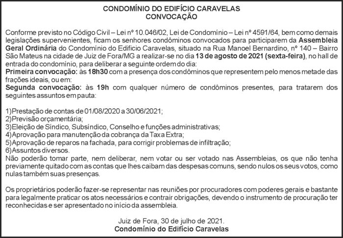 1 CARAVELAS