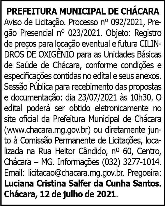 1 CHACARA 092