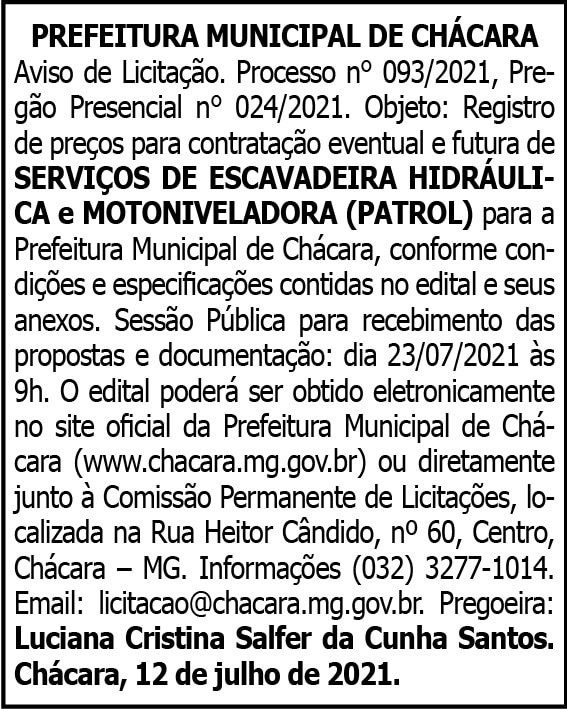1 CHACARA 093