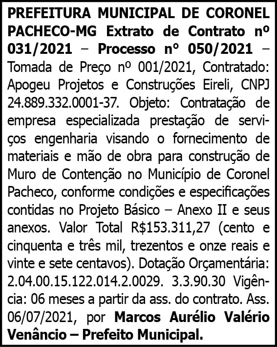 1 CORONEL 031
