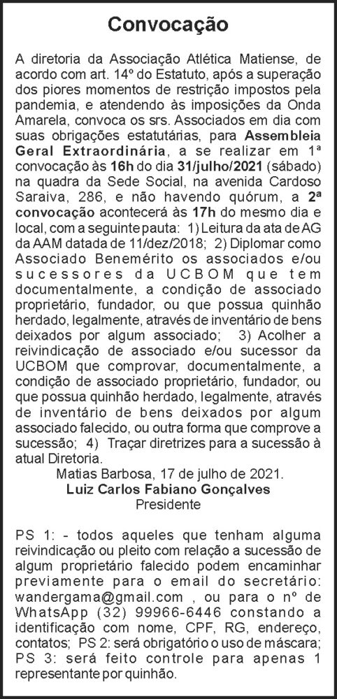 Associação Atlética Matiense 4 1 MATIENSE