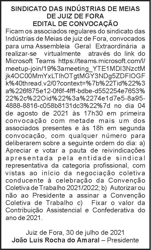 Sindicato de Indústrias de Meias 4 1 MEIAS