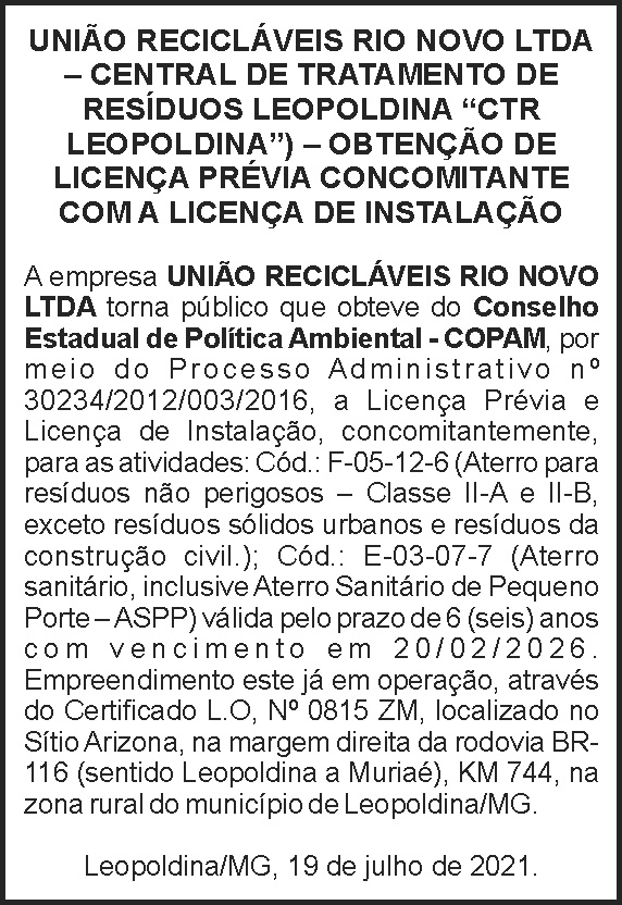 1 RECICLAVEIS