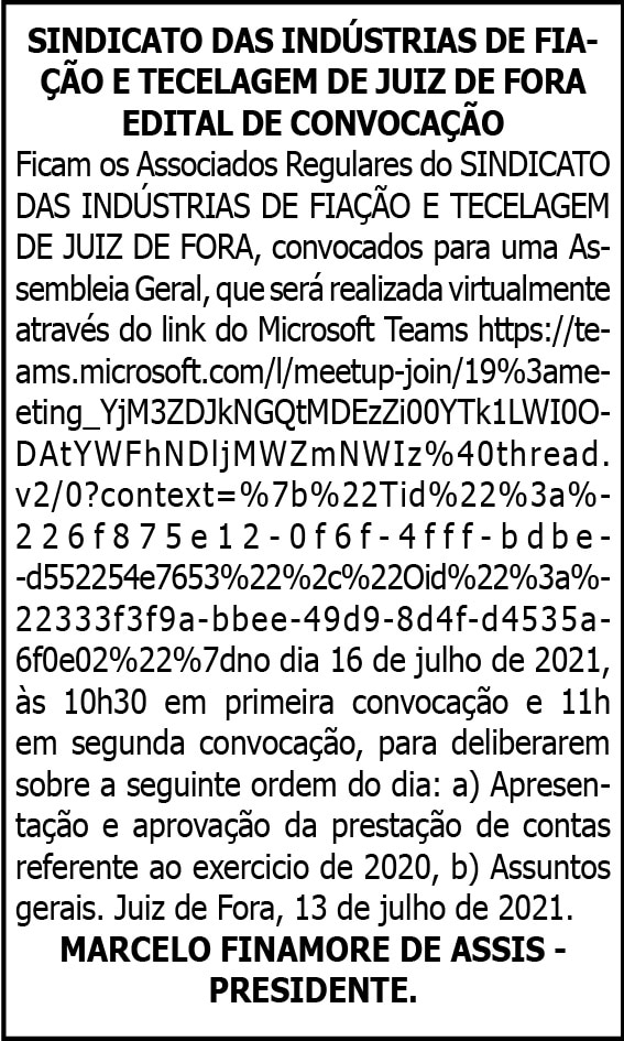 1 SINDICATO