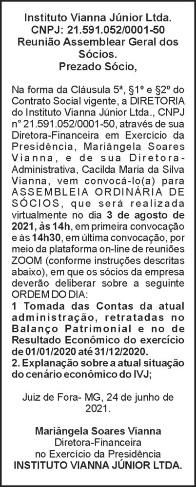 1 VIANNA 1