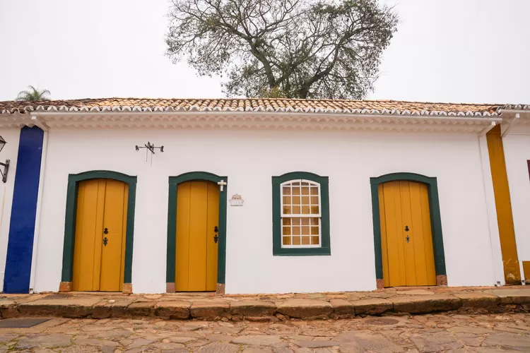 Centro Cultural Yves Alves