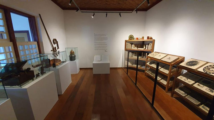 Centro Cultural Yves Alves