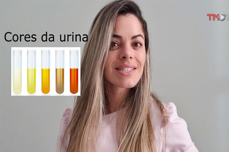 Imagem: A cor da urina pode demonstrar como está sua saúde