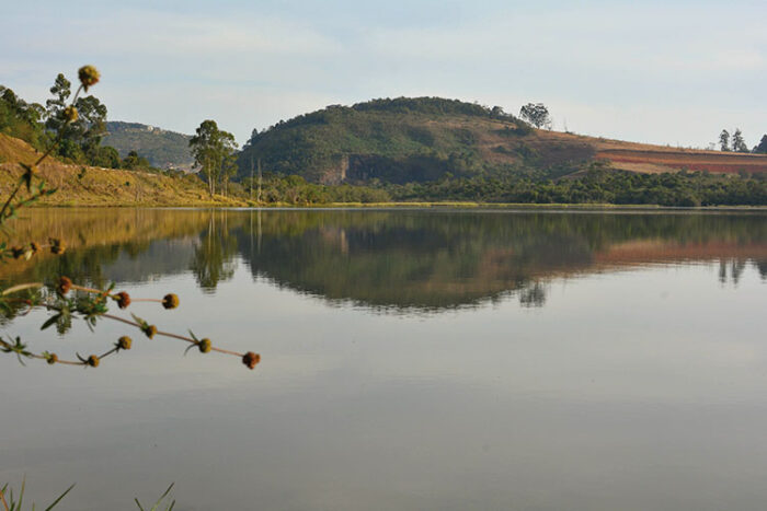 represa sao pedro by jessica pereira